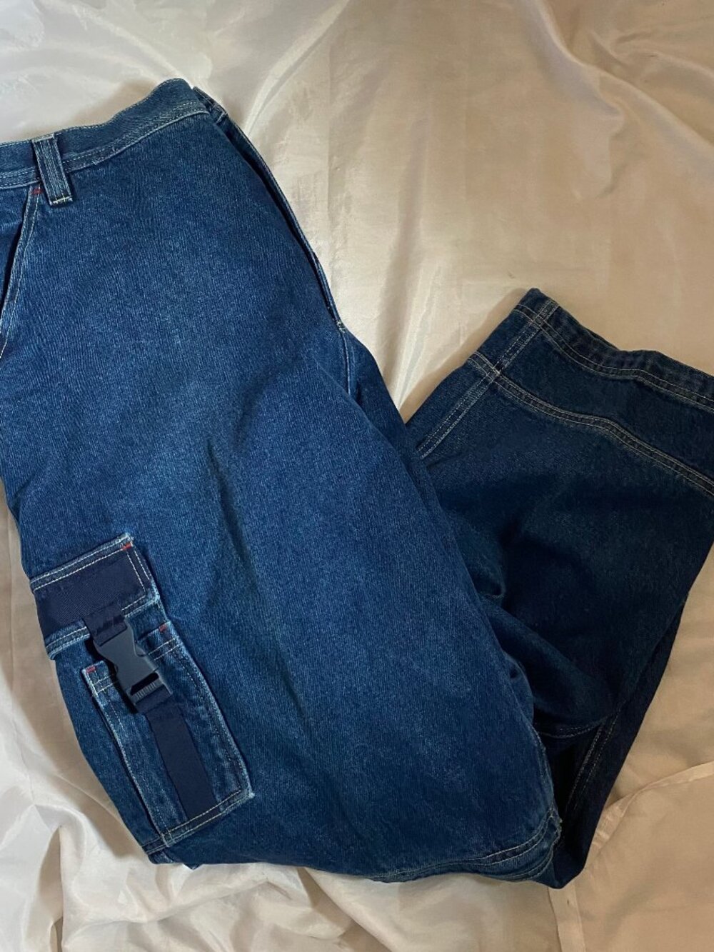 Bugle Boy Jean Company Skater Carpenter Jeans Mens Size 40 x 30